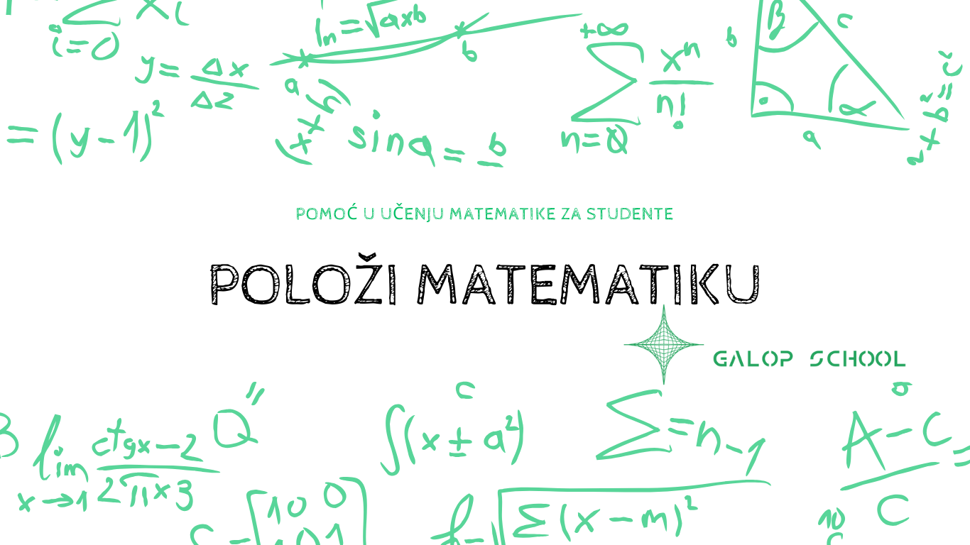 za studente svih fakulteta